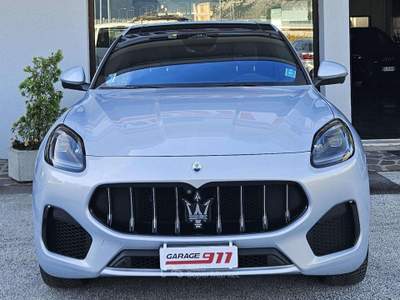 Maserati Grecale Grecale 2.0 mhev GT 300cv auto Bianco usata San Michele all'Adige