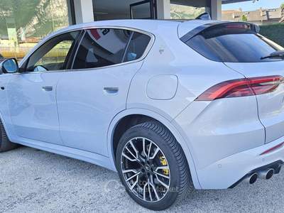 Maserati Grecale Grecale 2.0 mhev GT 300cv auto Bianco usata San Michele all'Adige