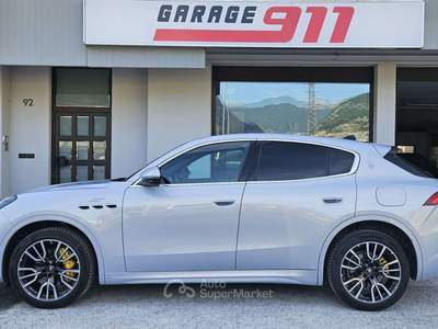 Maserati Grecale Grecale 2.0 mhev GT 300cv auto Bianco usata San Michele all'Adige