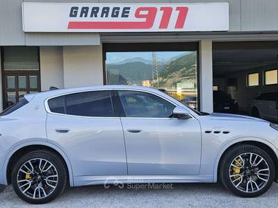 Maserati Grecale Grecale 2.0 mhev GT 300cv auto Bianco usata San Michele all'Adige