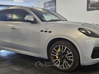 Maserati Grecale Grecale 2.0 mhev GT 300cv auto Bianco usata San Michele all'Adige
