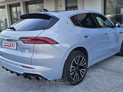 Maserati Grecale Grecale 2.0 mhev GT 300cv auto Bianco usata San Michele all'Adige