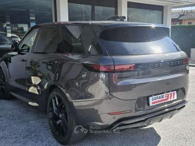 Land Rover Range Rover Sport Range Rover Sport III 2022 3.0d  mhev Autobiography awd 350cv auto usata San Michele all'Adige