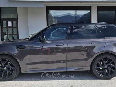 Land Rover Range Rover Sport Range Rover Sport III 2022 3.0d  mhev Autobiography awd 350cv auto usata San Michele all'Adige
