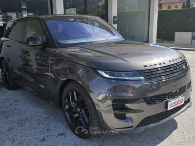 Land Rover Range Rover Sport Range Rover Sport III 2022 3.0d  mhev Autobiography awd 350cv auto usata San Michele all'Adige