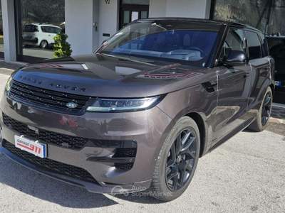 Land Rover Range Rover Sport Range Rover Sport III 2022 3.0d  mhev Autobiography awd 350cv auto usata San Michele all'Adige