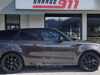 Land Rover Range Rover Sport Range Rover Sport III 2022 3.0d  mhev Autobiography awd 350cv auto usata San Michele all'Adige