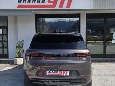 Land Rover Range Rover Sport Range Rover Sport III 2022 3.0d  mhev Autobiography awd 350cv auto usata San Michele all'Adige