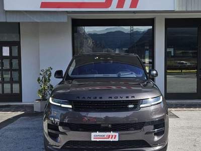 Land Rover Range Rover Sport Range Rover Sport III 2022 3.0d  mhev Autobiography awd 350cv auto usata San Michele all'Adige