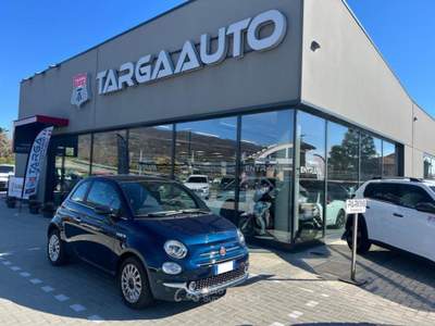 Fiat 500 1.0 hybrid Dolcevita 70cv Blu/Azzurro usata Pinerolo Fiat 500 1.0 hybrid Dolcevita 70cv Blu/Azzurro usata Pinerolo