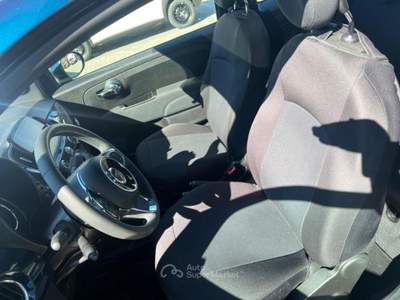 Fiat 500 1.0 hybrid Dolcevita 70cv Blu/Azzurro usata Pinerolo