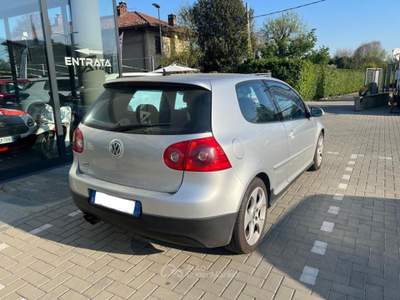 Volkswagen Golf Golf 3p 2.0 tfsi Gti Argento usata Pinerolo