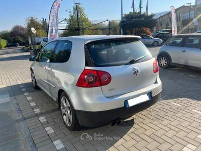 Volkswagen Golf Golf 3p 2.0 tfsi Gti Argento usata Pinerolo