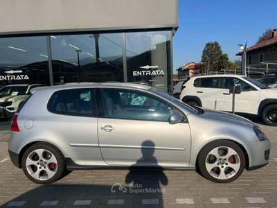 Volkswagen Golf Golf 3p 2.0 tfsi Gti Argento usata Pinerolo