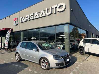 Volkswagen Golf Golf 3p 2.0 tfsi Gti Argento usata Pinerolo