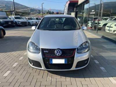 Volkswagen Golf Golf 3p 2.0 tfsi Gti Argento usata Pinerolo