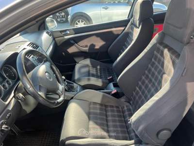 Volkswagen Golf Golf 3p 2.0 tfsi Gti Argento usata Pinerolo