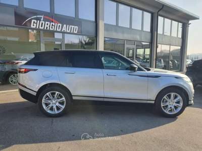 Land Rover Range Rover Velar 2.0D I4 240 CV R-Dynamic SE Argento usata Chieri