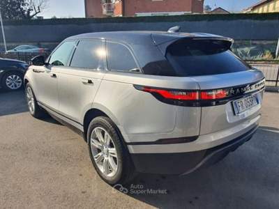 Land Rover Range Rover Velar 2.0D I4 240 CV R-Dynamic SE Argento usata Chieri