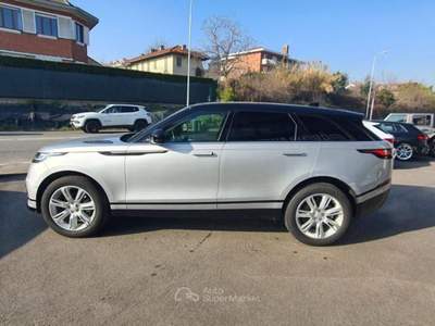 Land Rover Range Rover Velar 2.0D I4 240 CV R-Dynamic SE Argento usata Chieri