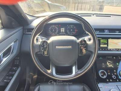 Land Rover Range Rover Velar 2.0D I4 240 CV R-Dynamic SE Argento usata Chieri