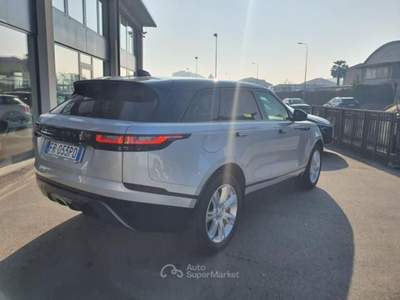 Land Rover Range Rover Velar 2.0D I4 240 CV R-Dynamic SE Argento usata Chieri
