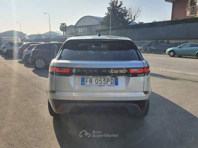 Land Rover Range Rover Velar 2.0D I4 240 CV R-Dynamic SE Argento usata Chieri