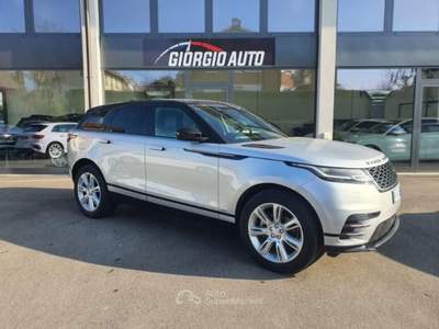 Land Rover Range Rover Velar 2.0D I4 240 CV R-Dynamic SE Argento usata Chieri