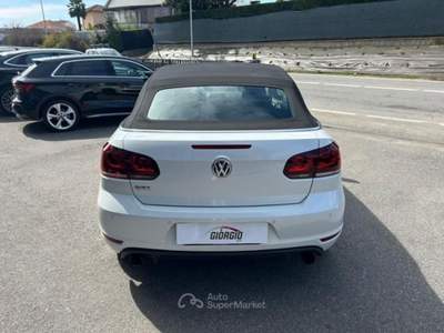 Volkswagen Golf 6 2.0 GTI Bianco usata Chieri