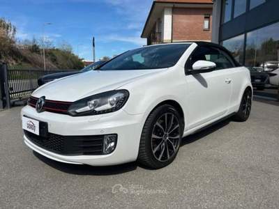 Volkswagen Golf 6 2.0 GTI Bianco usata Chieri
