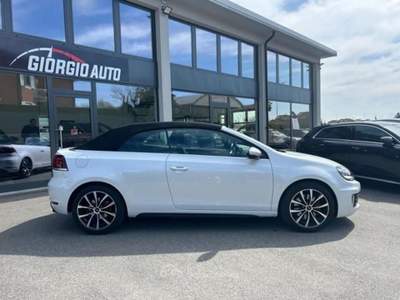 Volkswagen Golf 6 2.0 GTI Bianco usata Chieri