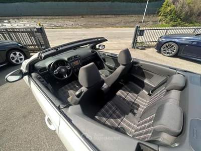 Volkswagen Golf 6 2.0 GTI Bianco usata Chieri