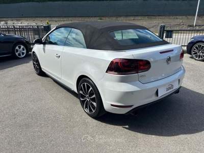 Volkswagen Golf 6 2.0 GTI Bianco usata Chieri