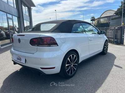 Volkswagen Golf 6 2.0 GTI Bianco usata Chieri