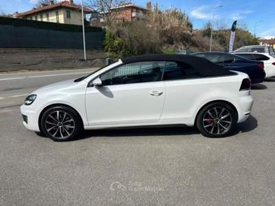 Volkswagen Golf 6 2.0 GTI Bianco usata Chieri