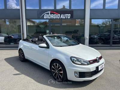 Volkswagen Golf 6 2.0 GTI Bianco usata Chieri