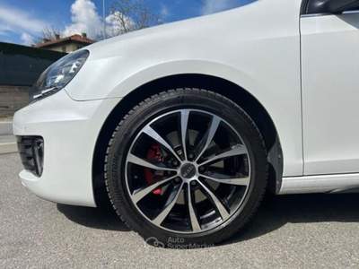 Volkswagen Golf 6 2.0 GTI Bianco usata Chieri