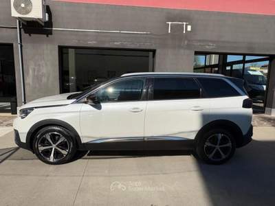 Peugeot 5008 5008 1.6 bluehdi Allure s&amp;s 120cv 7p.ti Bianco usata Cento