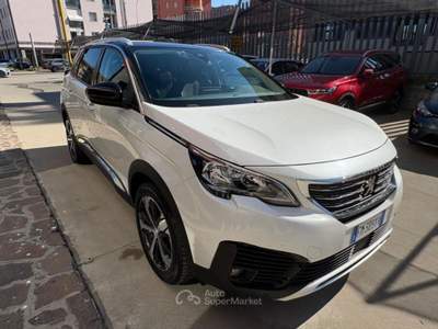 Peugeot 5008 5008 1.6 bluehdi Allure s&amp;s 120cv 7p.ti Bianco usata Cento