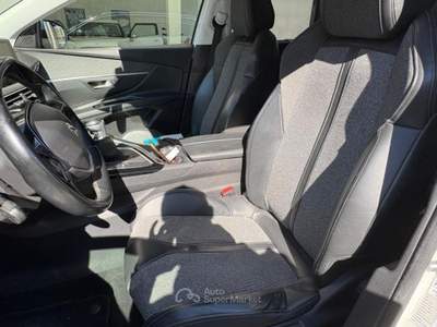 Peugeot 5008 5008 1.6 bluehdi Allure s&amp;s 120cv 7p.ti Bianco usata Cento