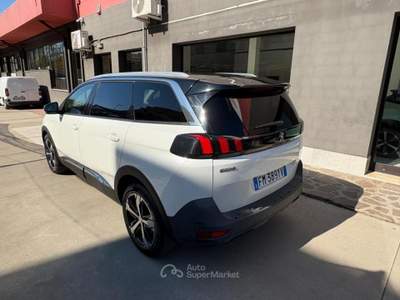 Peugeot 5008 5008 1.6 bluehdi Allure s&amp;s 120cv 7p.ti Bianco usata Cento