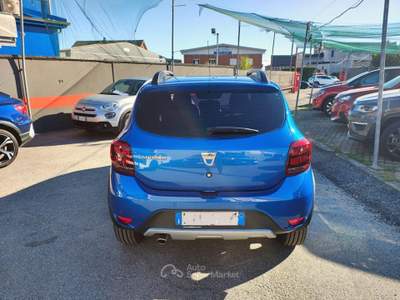 Dacia Sandero 0.9 tce turbo Comfort Gpl s&amp;s 90cv Blu/Azzurro usata MONCALIERI