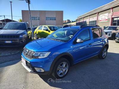 Dacia Sandero 0.9 tce turbo Comfort Gpl s&amp;s 90cv Blu/Azzurro usata MONCALIERI