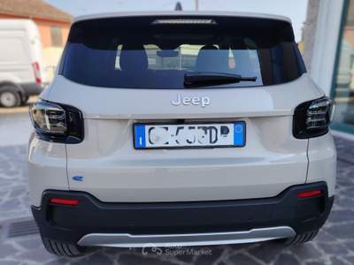 Jeep Avenger full-electric Summit fwd 156cv auto usata Viadana
