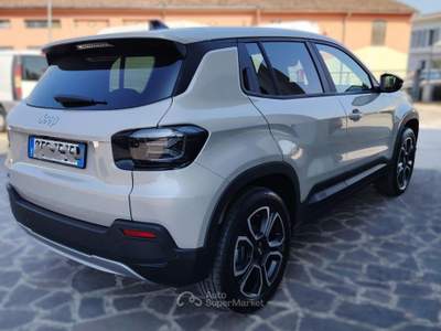 Jeep Avenger full-electric Summit fwd 156cv auto usata Viadana