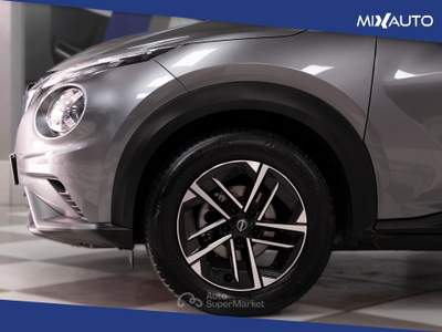 Nissan Juke 1.0 DIG-T N-Connecta 114CV Grigio usata Latina