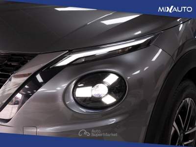 Nissan Juke 1.0 DIG-T N-Connecta 114CV Grigio usata Latina