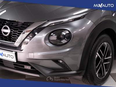 Nissan Juke 1.0 DIG-T N-Connecta 114CV Grigio usata Latina