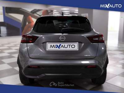 Nissan Juke 1.0 DIG-T N-Connecta 114CV DCT Grigio usata Latina