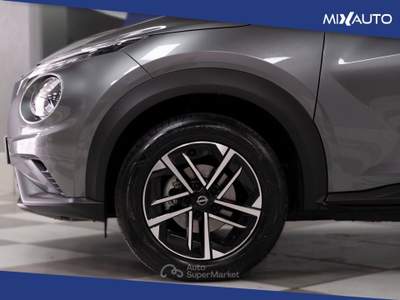 Nissan Juke 1.0 DIG-T N-Connecta 114CV DCT Grigio usata Latina